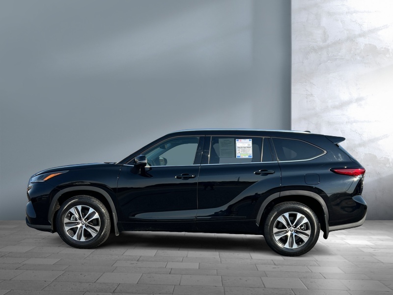 2021 Toyota Highlander