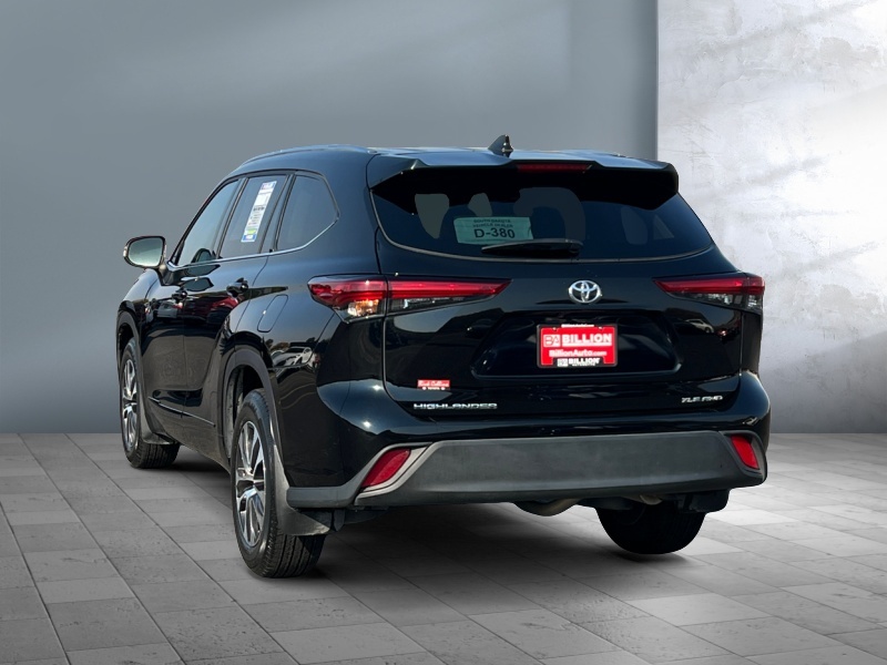 2021 Toyota Highlander