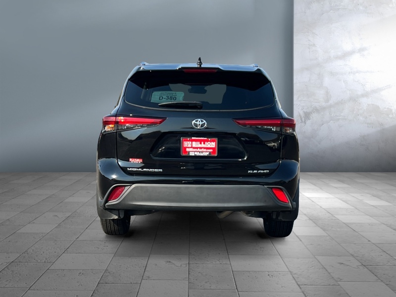 2021 Toyota Highlander