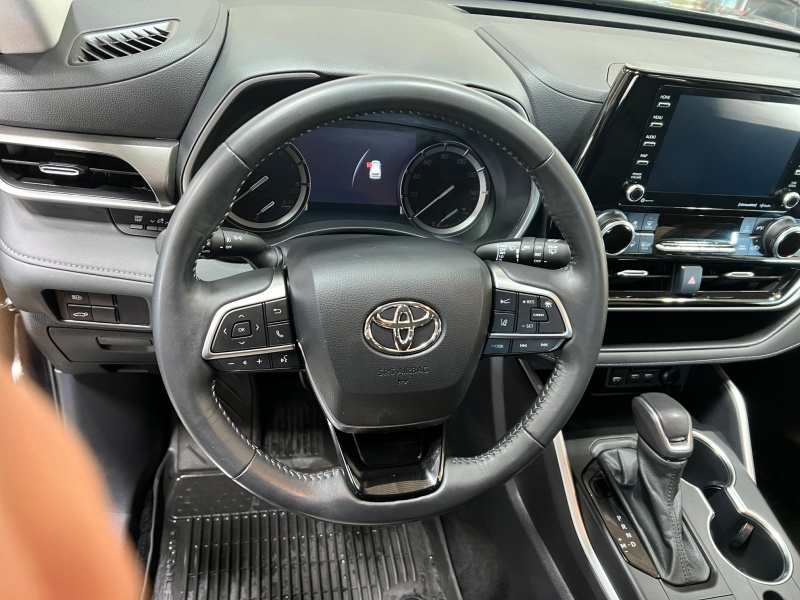 2021 Toyota Highlander