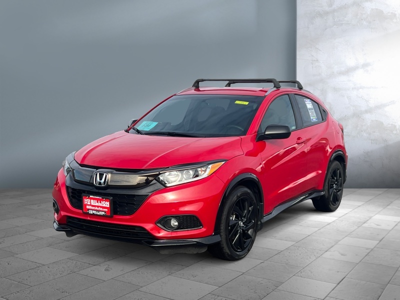 2022 Honda HR-V