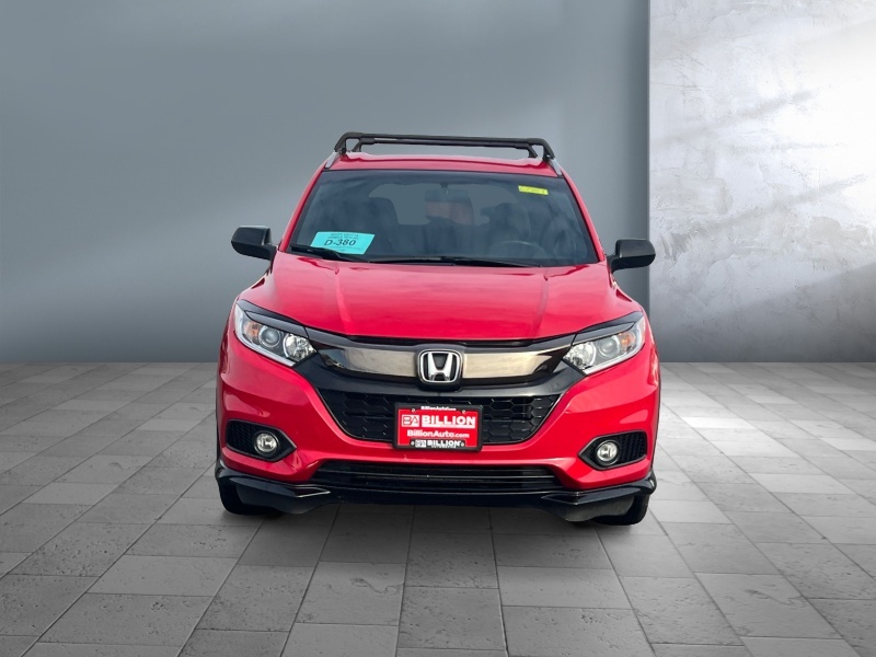 2022 Honda HR-V