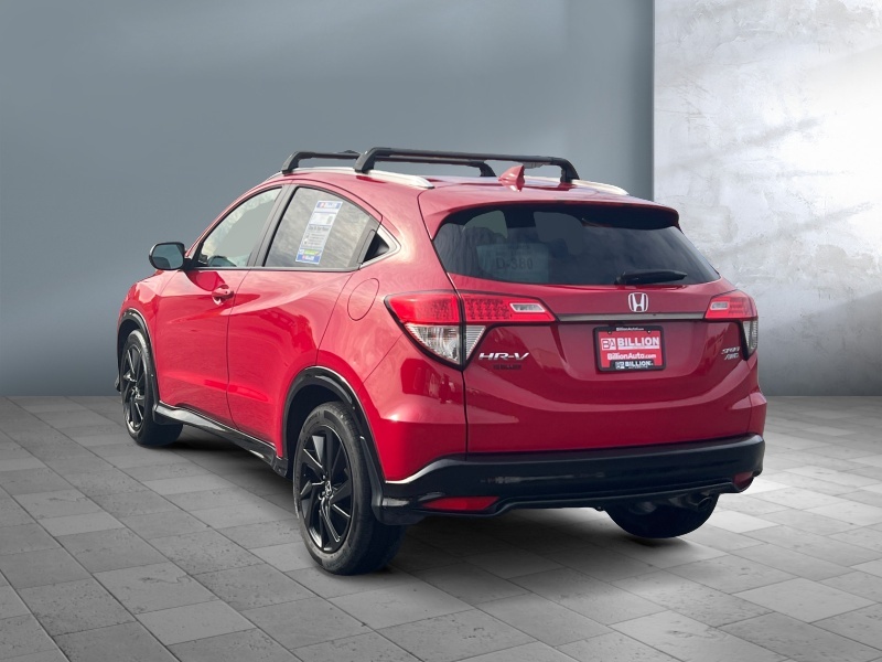 2022 Honda HR-V