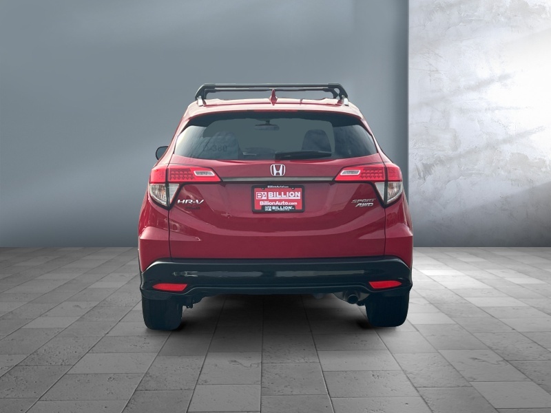 2022 Honda HR-V