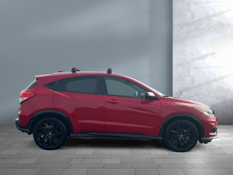 2022 Honda HR-V