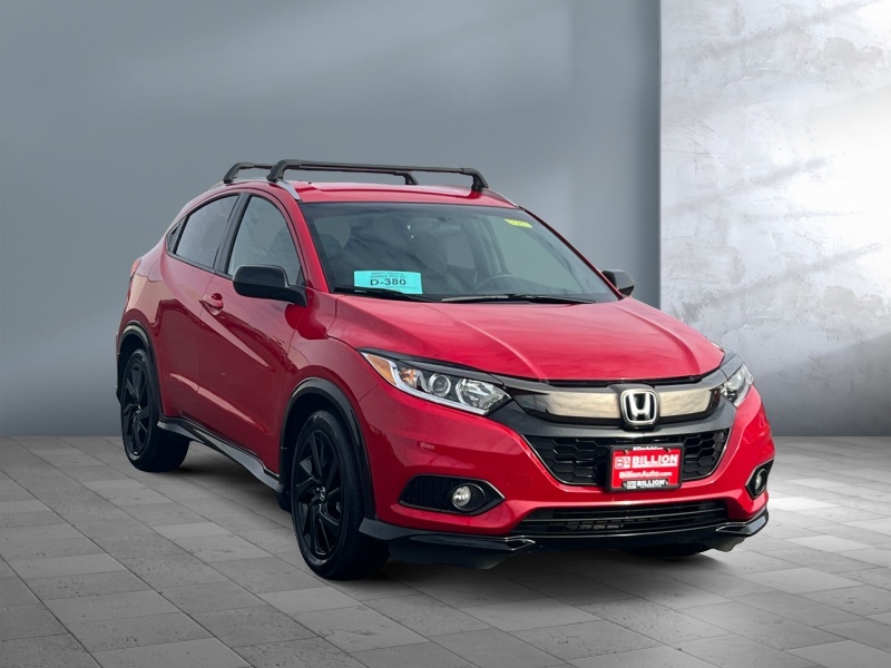 2022 Honda HR-V