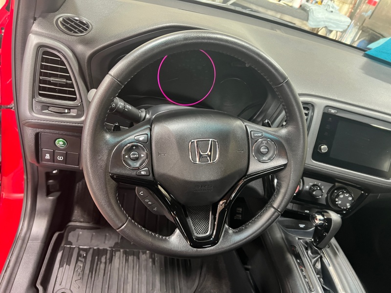 2022 Honda HR-V