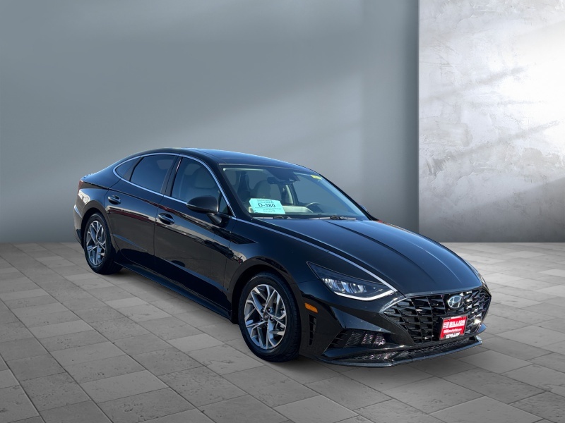 2020 Hyundai Sonata