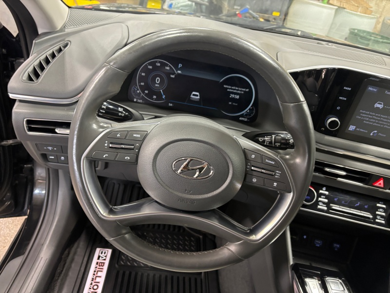 2020 Hyundai Sonata