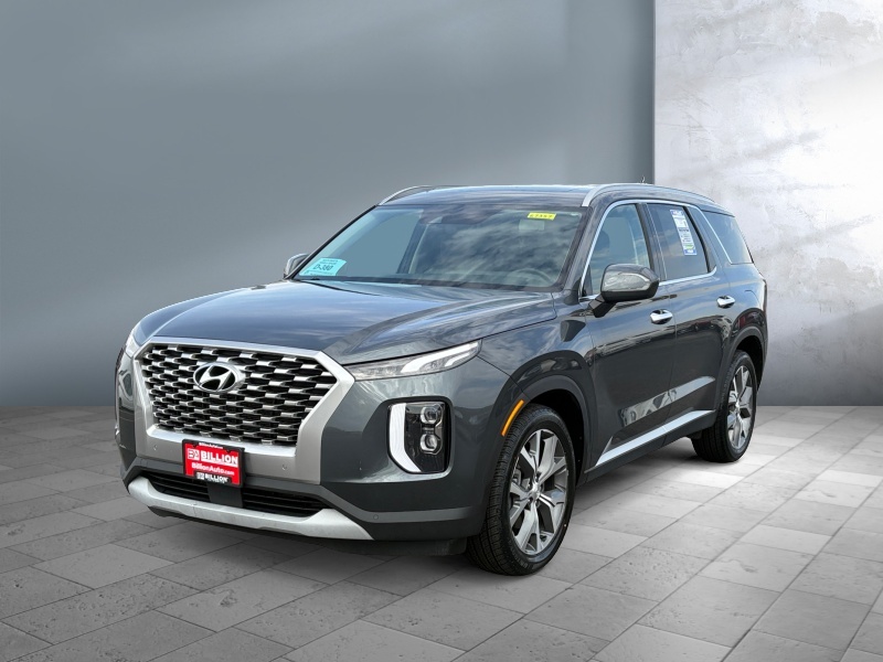 New 2022 Hyundai Palisade SEL SUV