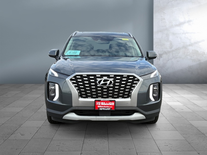 2022 Hyundai Palisade