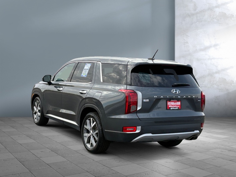 2022 Hyundai Palisade