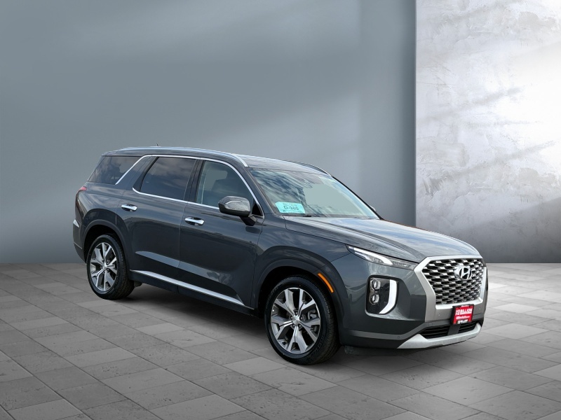 2022 Hyundai Palisade