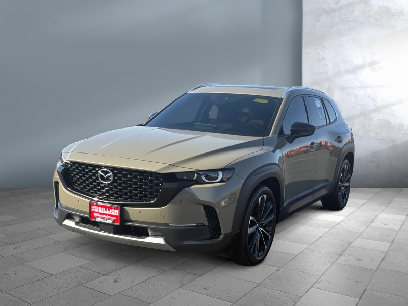 2023 Mazda Cx-50