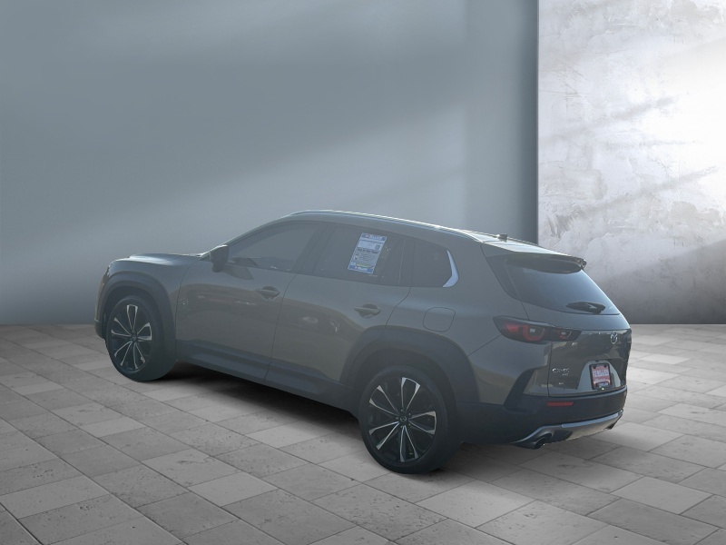 2023 Mazda CX-50