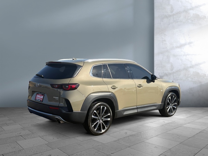 2023 Mazda CX-50