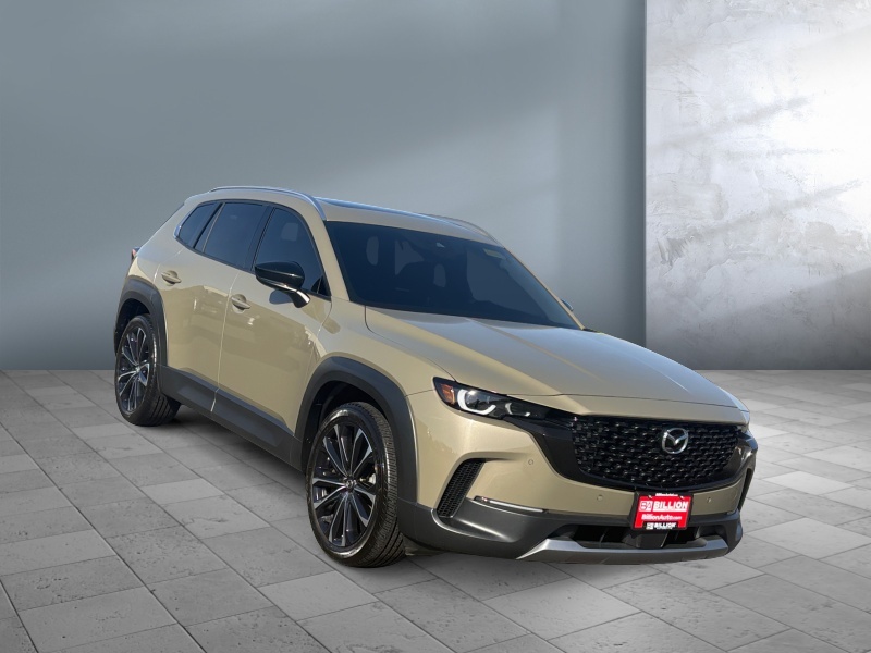 2023 Mazda CX-50