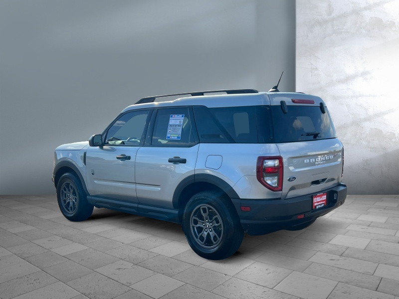 2022 Ford Bronco Sport