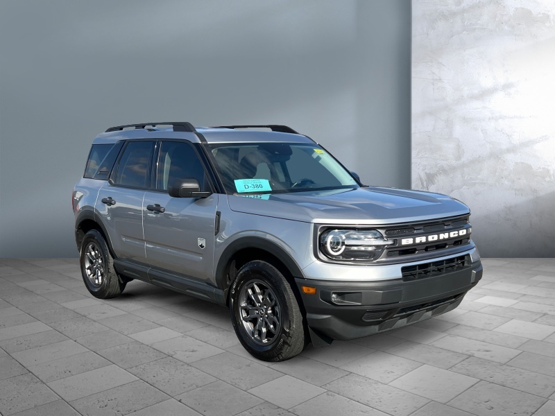 2022 Ford Bronco Sport