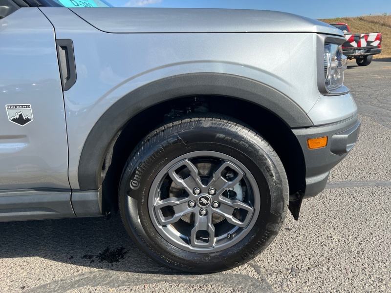 2022 Ford Bronco Sport