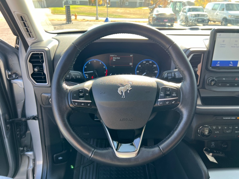 2022 Ford Bronco Sport