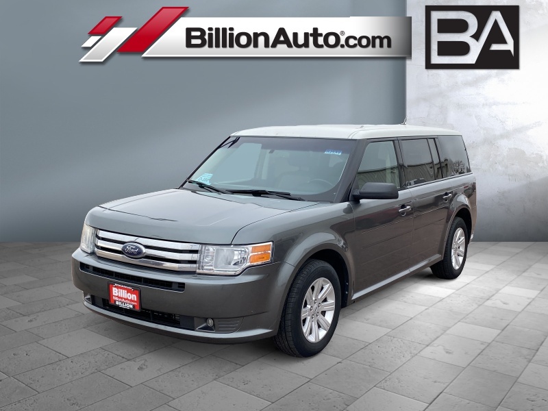 Used 2010 Ford Flex SE Crossover