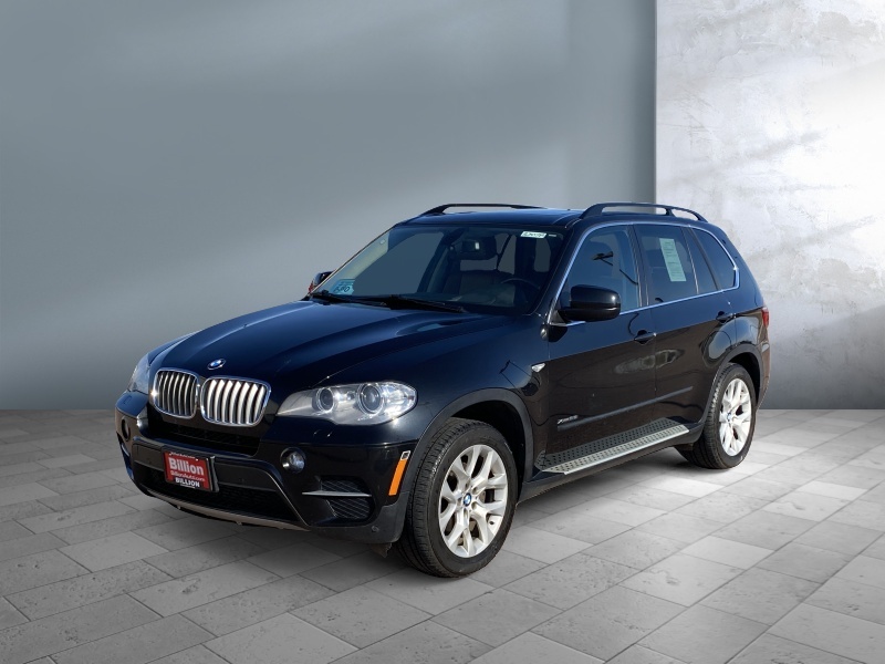 Used 2013 BMW X5 35i Sport Activity Crossover