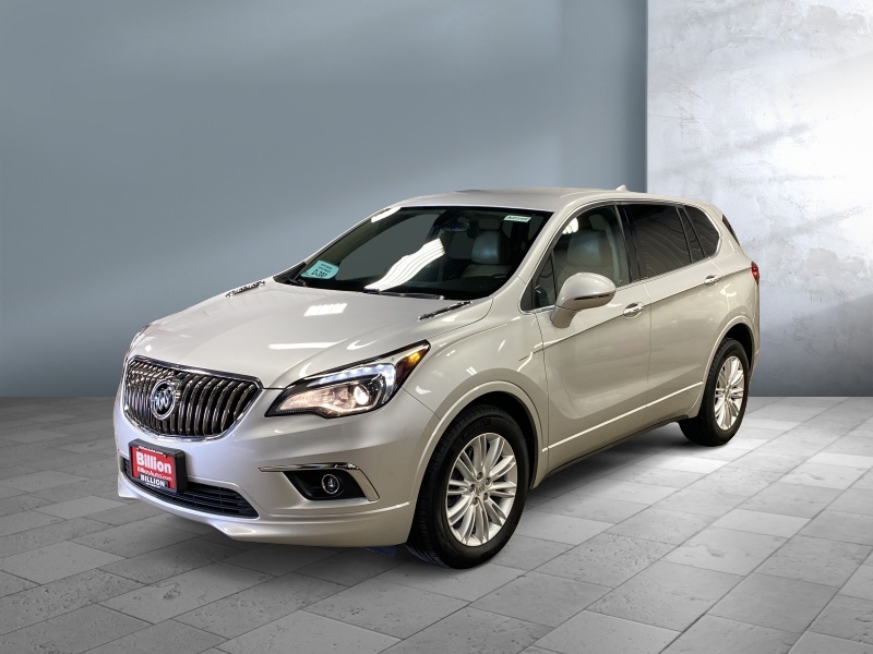 Used 2018 Buick Envision Preferred Crossover
