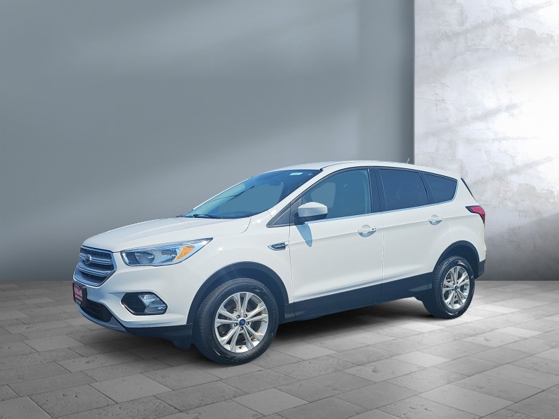 Used 2019 Ford Escape SE Crossover