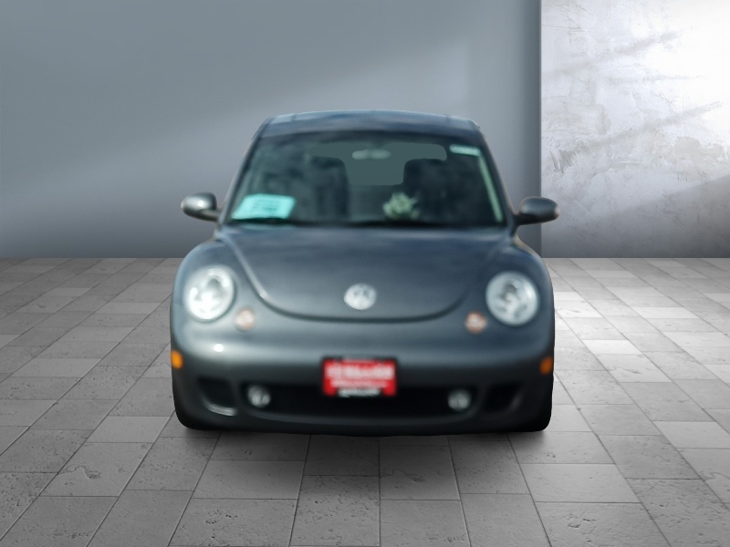 2004 Volkswagen New Beetle Coupe