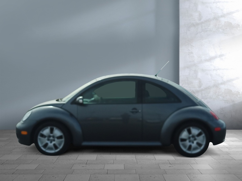 2004 Volkswagen New Beetle Coupe