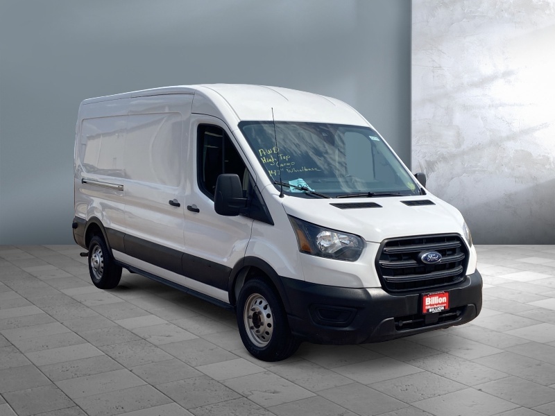 2020 Ford Transit Cargo Van