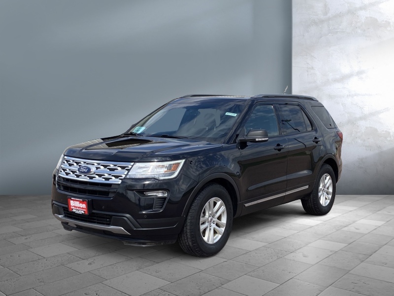 Used 2019 Ford Explorer For Sale in Dell Rapids, SD Billion Auto