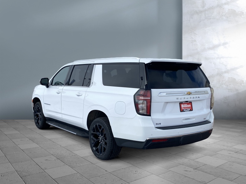 Used 2021 Chevrolet Suburban For Sale in Dell Rapids, SD Billion Auto