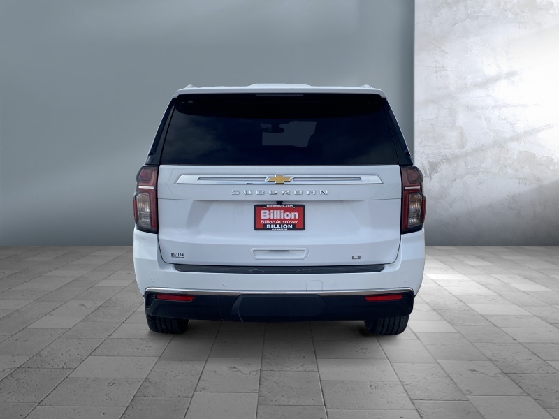 Used 2021 Chevrolet Suburban For Sale in Dell Rapids, SD Billion Auto