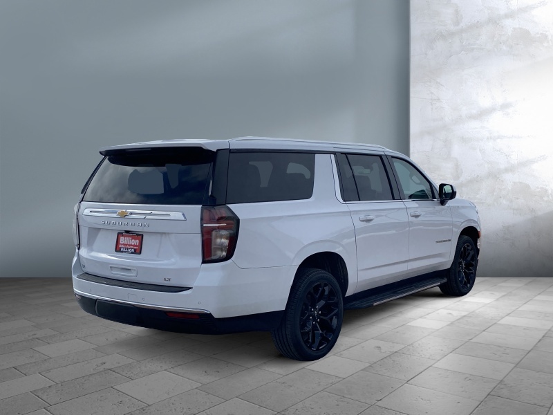 Used 2021 Chevrolet Suburban For Sale in Dell Rapids, SD Billion Auto