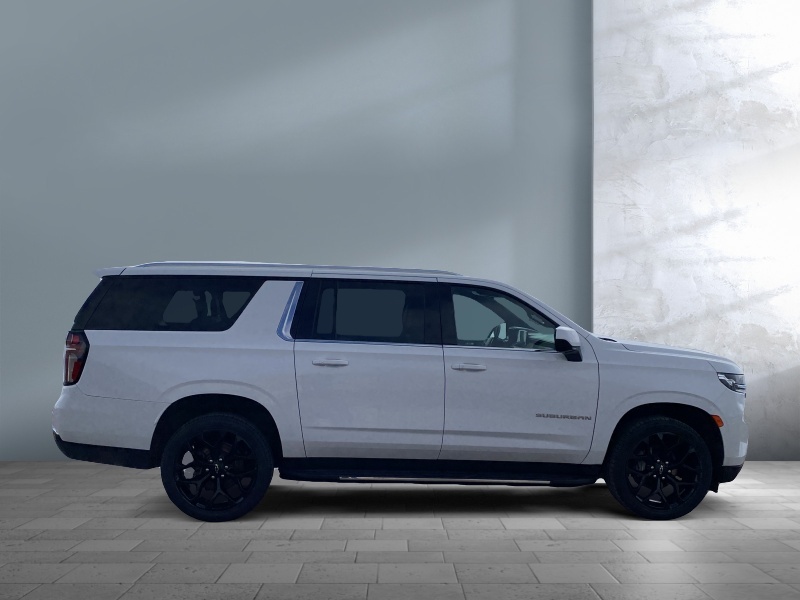 Used 2021 Chevrolet Suburban For Sale in Dell Rapids, SD Billion Auto