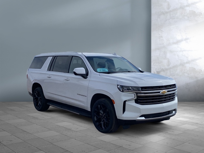 Used 2021 Chevrolet Suburban For Sale in Dell Rapids, SD Billion Auto