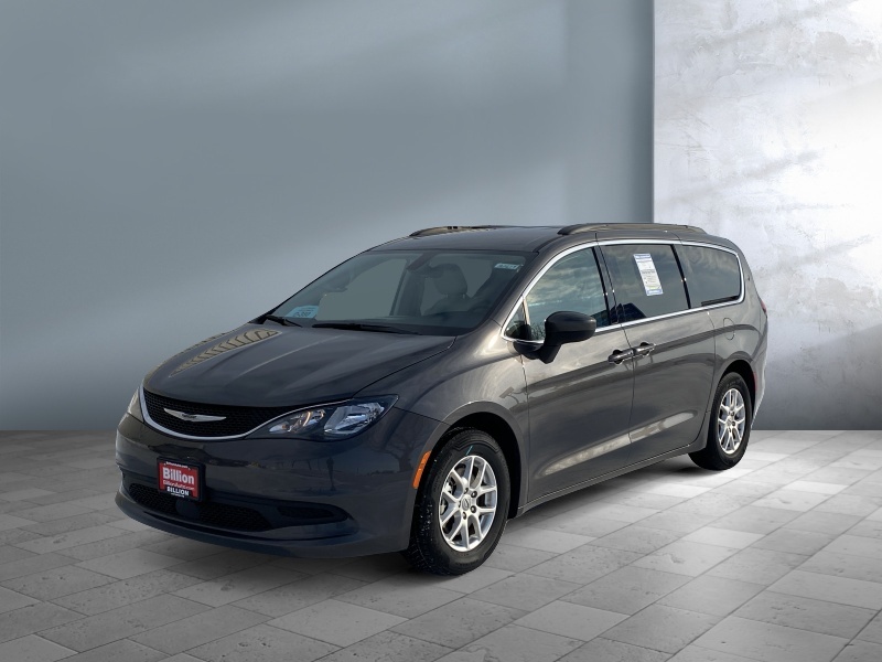 Used 2021 Chrysler Voyager LXI Van