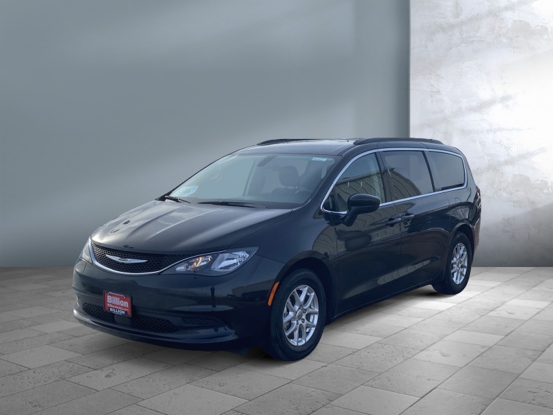 Used 2021 Chrysler Voyager LXI Van