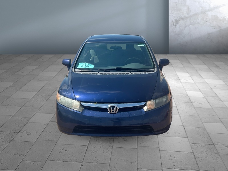 2008 Honda Civic Sdn