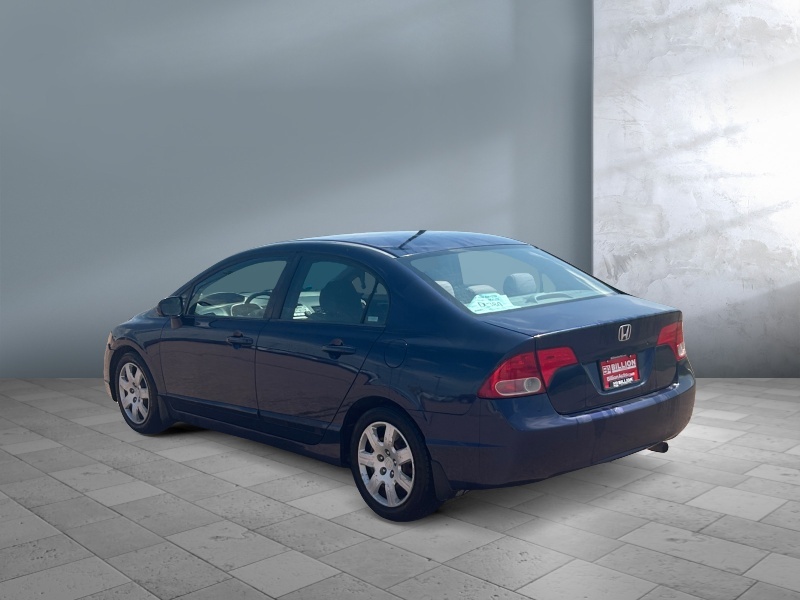 2008 Honda Civic Sdn