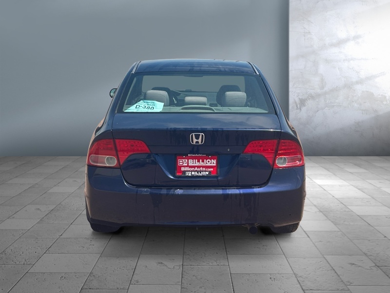 2008 Honda Civic Sdn