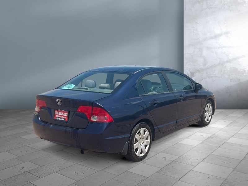 2008 Honda Civic Sdn