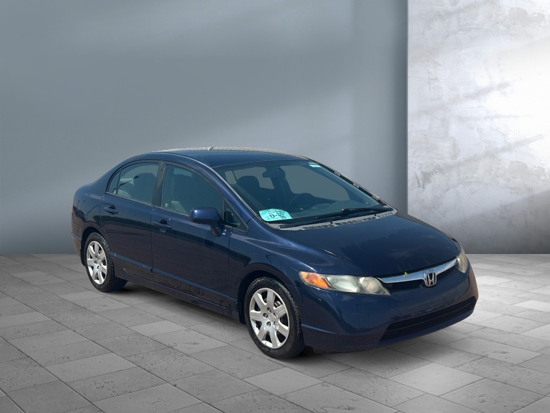 2008 Honda Civic Sdn