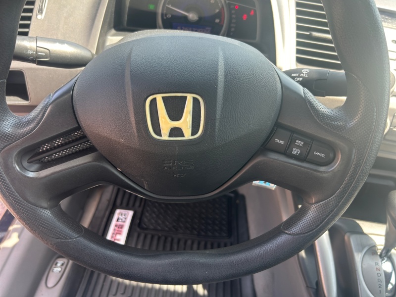 2008 Honda Civic Sdn