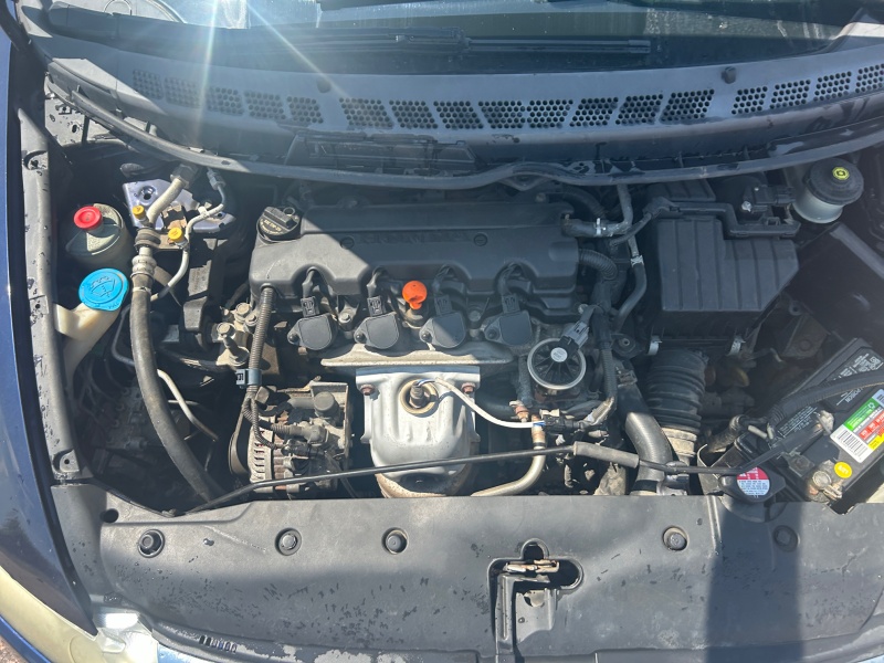 2008 Honda Civic Sdn