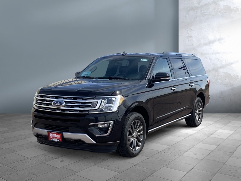 Used 2020 Ford Expedition Max Limited SUV