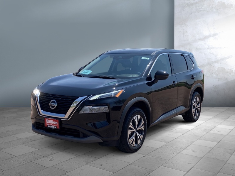 Used 2021 Nissan Rogue For Sale in Iowa City, IA Billion Auto