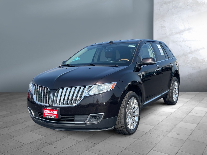 Used 2013 Lincoln MKX   3.7L   Crossover